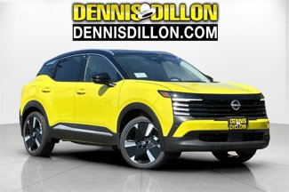 New 2025 Nissan Kicks SR w/ SR Premium Package image 1
