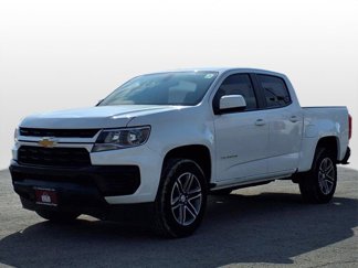 Used 2021 Chevrolet Colorado W/T w/ Custom Special Edition image 1