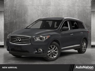 Used 2014 INFINITI QX60 FWD w/ Deluxe Touring Package image 1