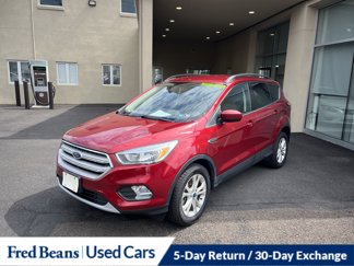Used 2018 Ford Escape SE w/ SE Sync 3 Package image 1