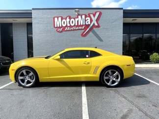 Used 2010 Chevrolet Camaro LS image 1