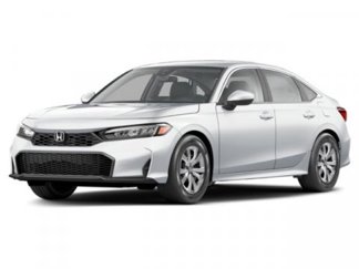 New 2025 Honda Civic LX image 1