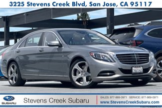Used 2015 Mercedes-Benz S 550e Plug-In Hybrid Sedan image 1