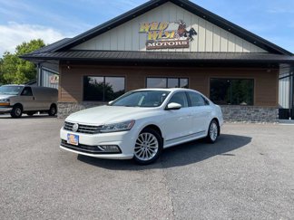 Used 2016 Volkswagen Passat 1.8T SE w/ Lighting Package (P06) image 1