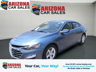 Used 2024 Chevrolet Malibu LT image 1