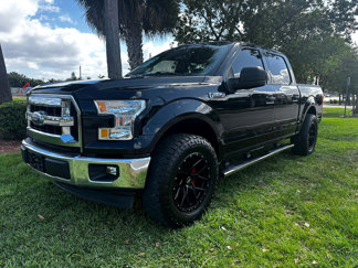 Used 2017 Ford F150 XLT image 1