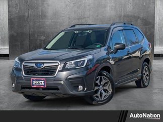Used 2021 Subaru Forester Premium image 1