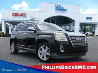 Used 2010 GMC Terrain SLT image 1