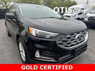 Certified 2022 Ford Edge SEL w/ Convenience Package image 1