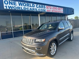 Used 2014 Jeep Grand Cherokee Summit image 1
