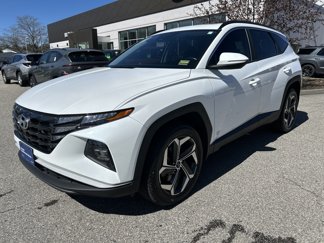 Certified 2022 Hyundai Tucson SEL w/ Convenience Package image 1