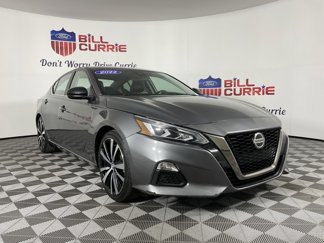 Used 2022 Nissan Altima 2.5 SR image 1
