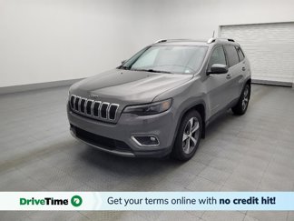 Used 2020 Jeep Cherokee Limited image 1
