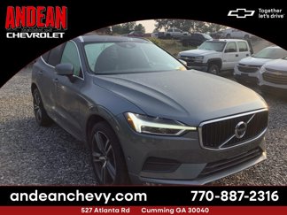 Used 2019 Volvo XC60 T6 Momentum w/ Advanced Package image 1
