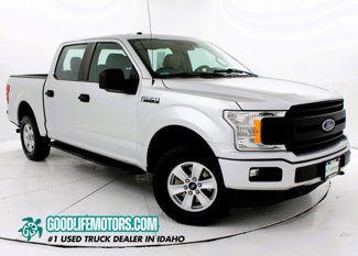 Used 2018 Ford F150 XL w/ Equipment Group 101A Mid image 1