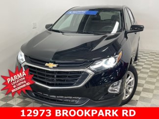 Used 2020 Chevrolet Equinox LT image 1
