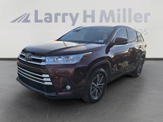 Used 2019 Toyota Highlander XLE image 1