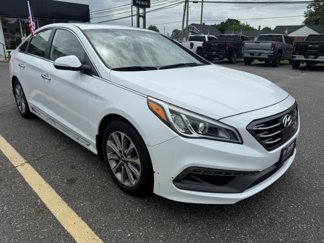 Used 2017 Hyundai Sonata Limited w/ Ultimate Package 04 image 1