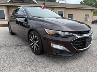 Used 2020 Chevrolet Malibu RS w/ LPO, Convenience Package 1 image 1