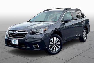 Certified 2020 Subaru Outback Premium image 1