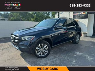 Used 2020 Mercedes-Benz GLE 350 image 1