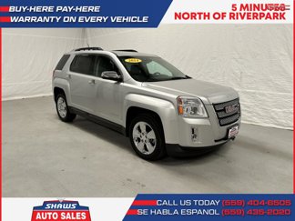 Used 2014 GMC Terrain SLT image 1