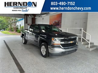 Used 2019 Chevrolet Silverado 1500 LT image 1