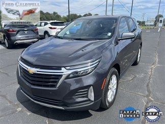 Certified 2022 Chevrolet Equinox LT image 1