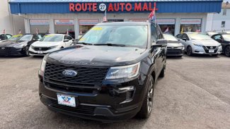 Used 2018 Ford Explorer Sport w/ Equipment Group 401A image 1