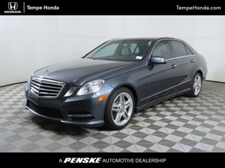 Used 2013 Mercedes-Benz E 350 Sedan image 1