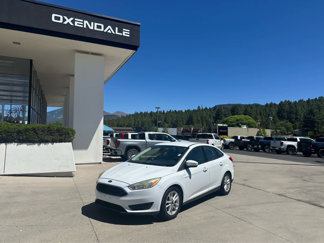 Used 2016 Ford Focus SE image 1