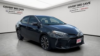 Used 2017 Toyota Corolla XSE image 1