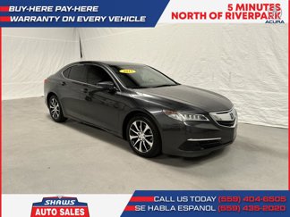 Used 2015 Acura TLX image 1