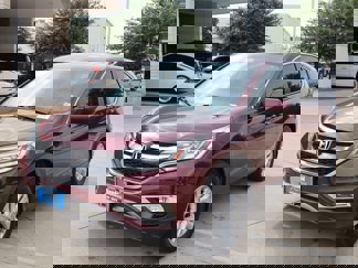 Used 2016 Honda CR-V EX image 1