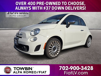 Used 2018 FIAT 500 Lounge image 1