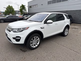 Used 2017 Land Rover Discovery Sport HSE image 1