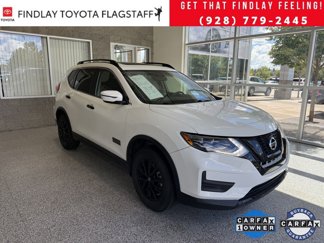 Used 2017 Nissan Rogue SV video 1