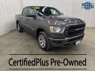 Used 2023 RAM 1500 Big Horn image 1