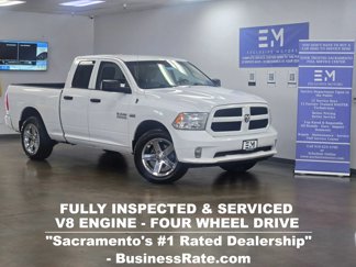 Used 2016 RAM 1500 Express image 1