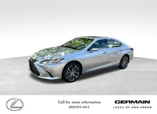New 2025 Lexus ES 350 w/ Premium Package image 1