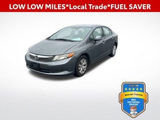 Used 2012 Honda Civic LX image 1