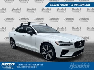 New 2024 Volvo S60 T8 Core w/ Protection Package Premier image 1