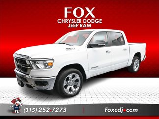 Used 2020 RAM 1500 Big Horn image 1