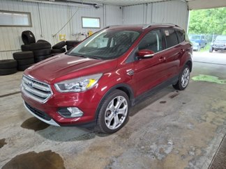 Used 2017 Ford Escape Titanium image 1