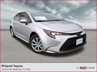 New 2025 Toyota Corolla LE image 1