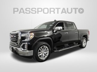 Used 2019 GMC Sierra 1500 SLT w/ SLT Premium Plus Package image 1