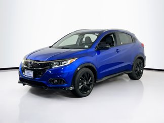 Used 2022 Honda HR-V Sport image 1