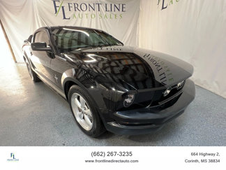 Used 2007 Ford Mustang Coupe image 1