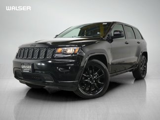 Used 2017 Jeep Grand Cherokee Altitude video 1