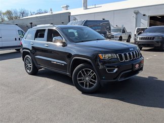 Certified 2018 Jeep Grand Cherokee Limited image 1